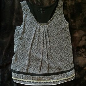 NY&C Ladies dress tank sz S